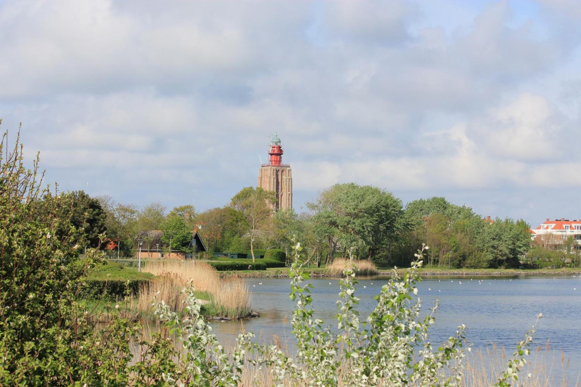 103c Nieuwe Vakantiewoning Met Sauna Ferienhaus Westkapelle